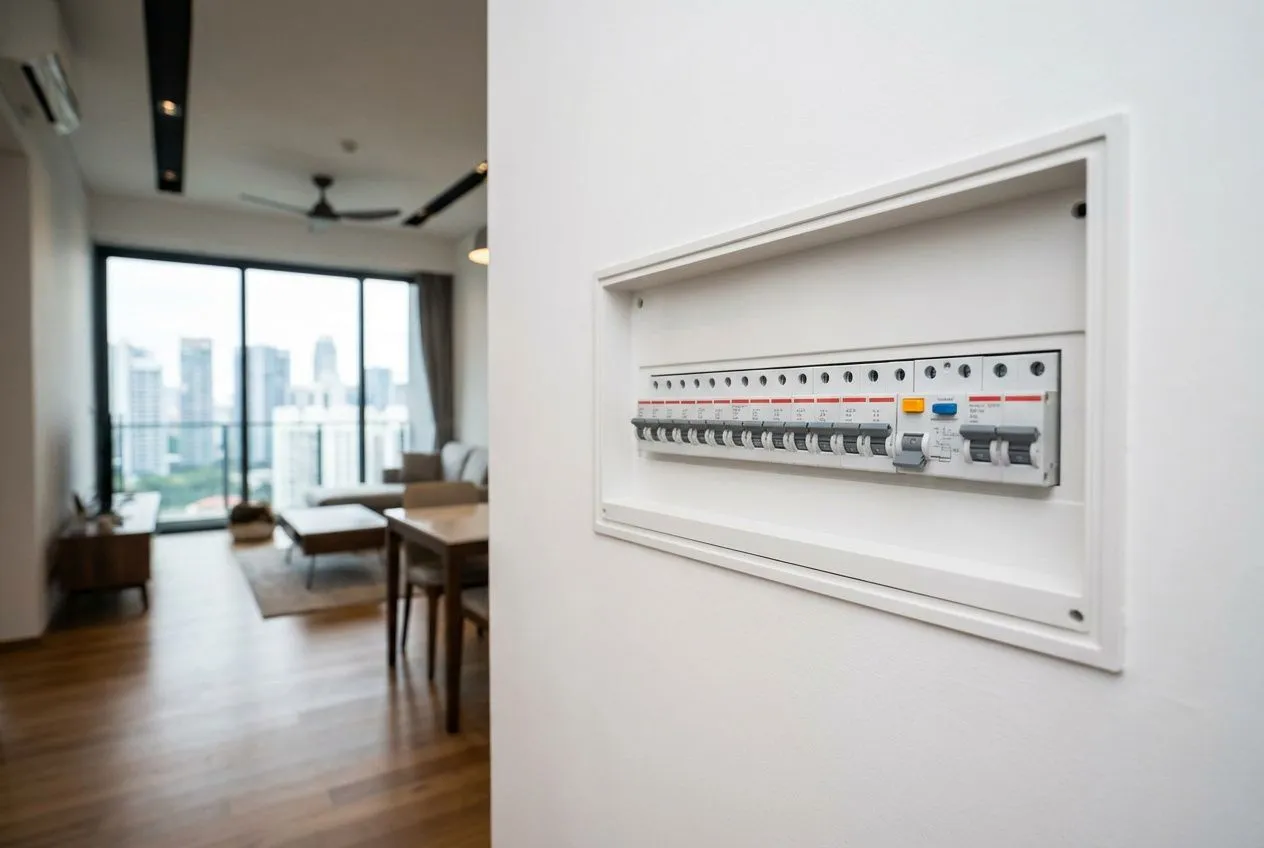 Electrician for Your Condo: Services, Rules, and What to Know | Mr ...